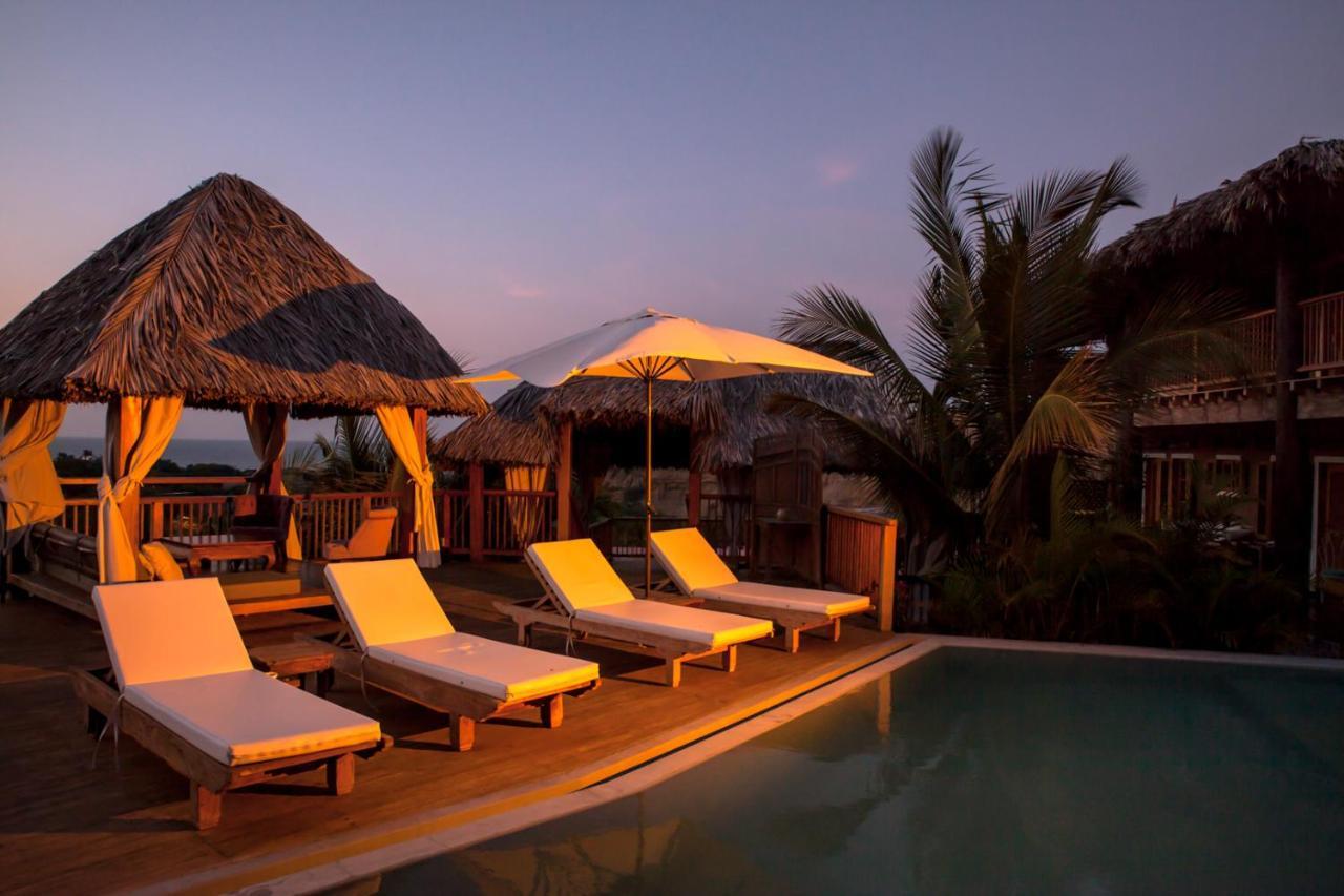 Villa Del Sol Mancora Ngoại thất bức ảnh
