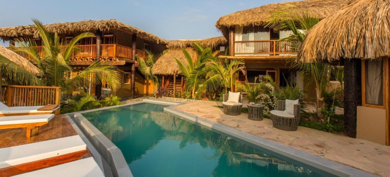 Villa Del Sol Mancora Ngoại thất bức ảnh