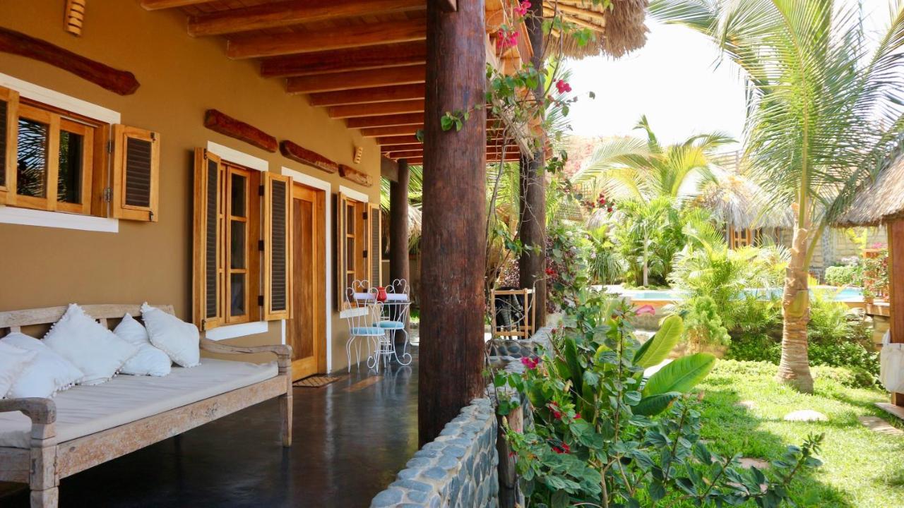 Villa Del Sol Mancora Ngoại thất bức ảnh