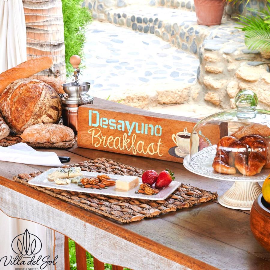 Villa Del Sol Mancora Ngoại thất bức ảnh