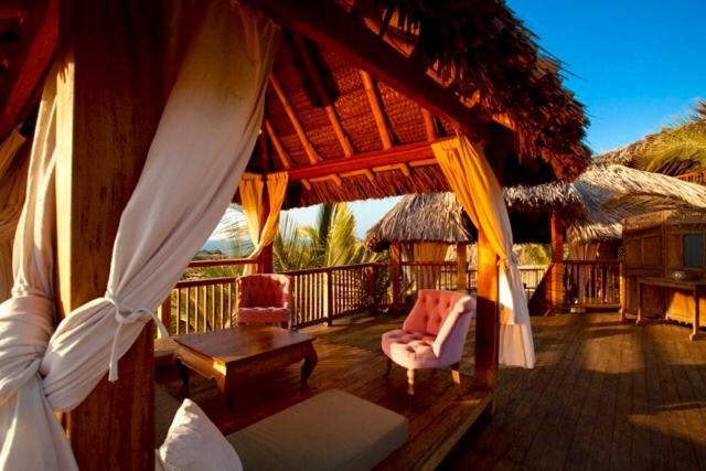 Villa Del Sol Mancora Ngoại thất bức ảnh