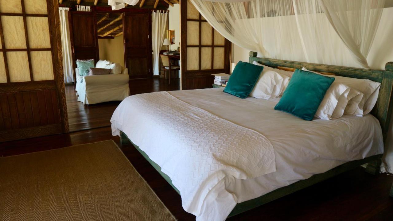 Villa Del Sol Mancora Ngoại thất bức ảnh