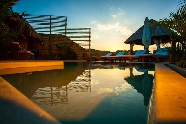 Villa Del Sol Mancora Ngoại thất bức ảnh