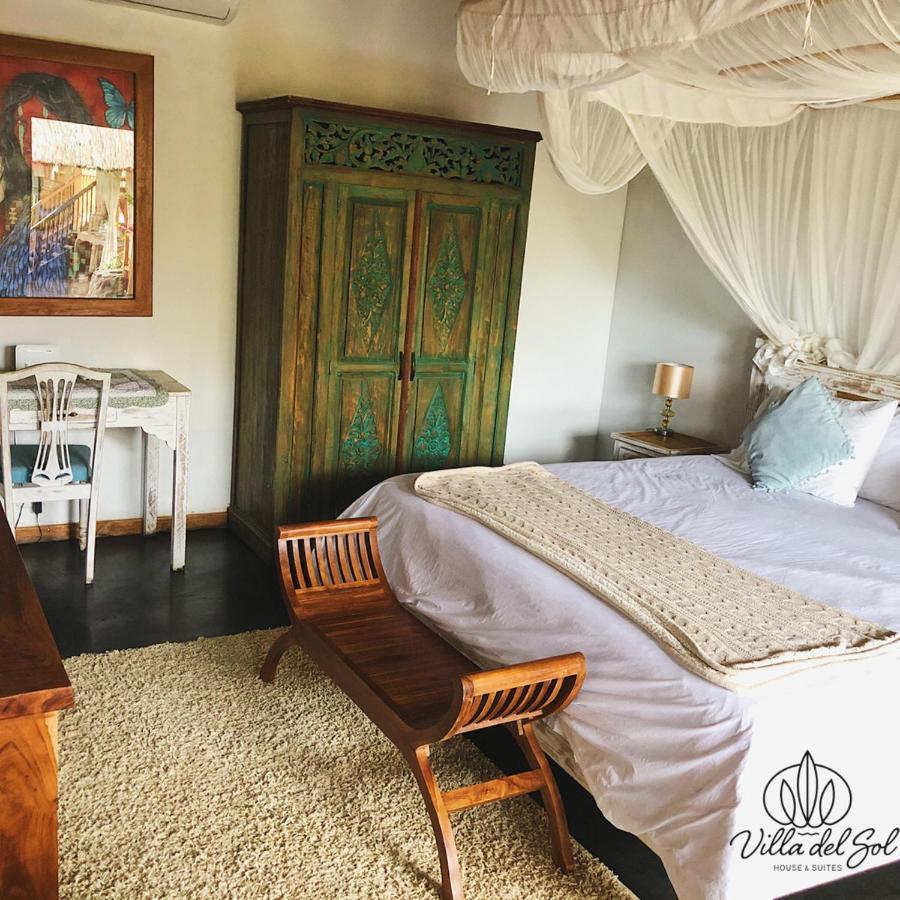 Villa Del Sol Mancora Ngoại thất bức ảnh