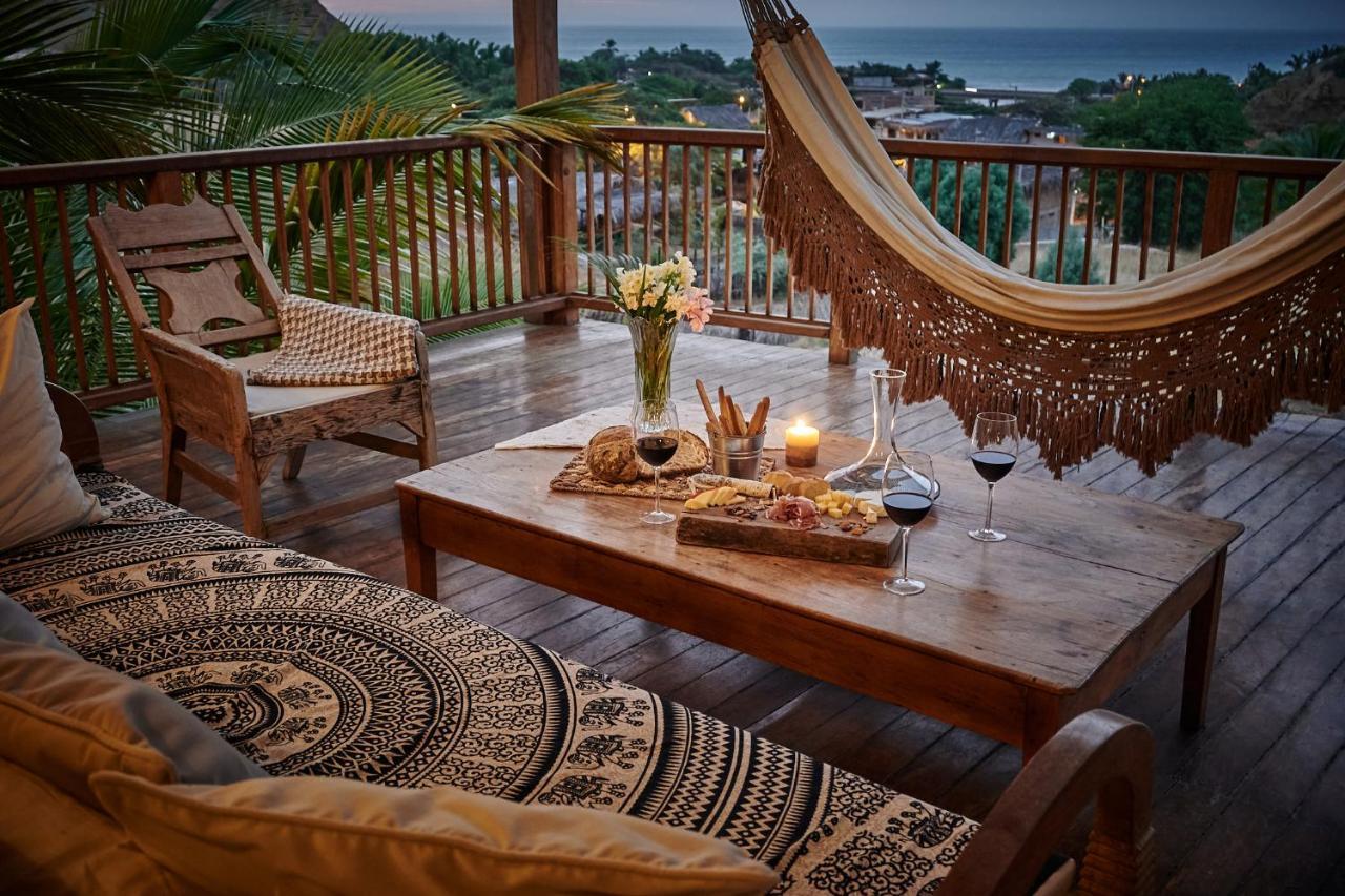Villa Del Sol Mancora Ngoại thất bức ảnh