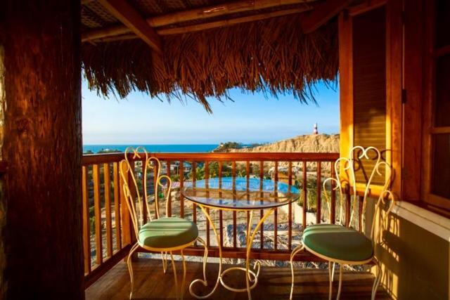 Villa Del Sol Mancora Ngoại thất bức ảnh