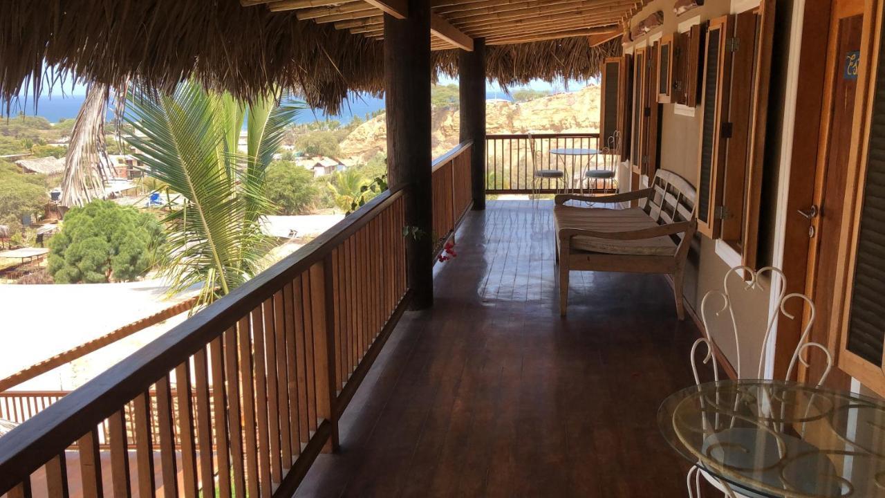 Villa Del Sol Mancora Ngoại thất bức ảnh