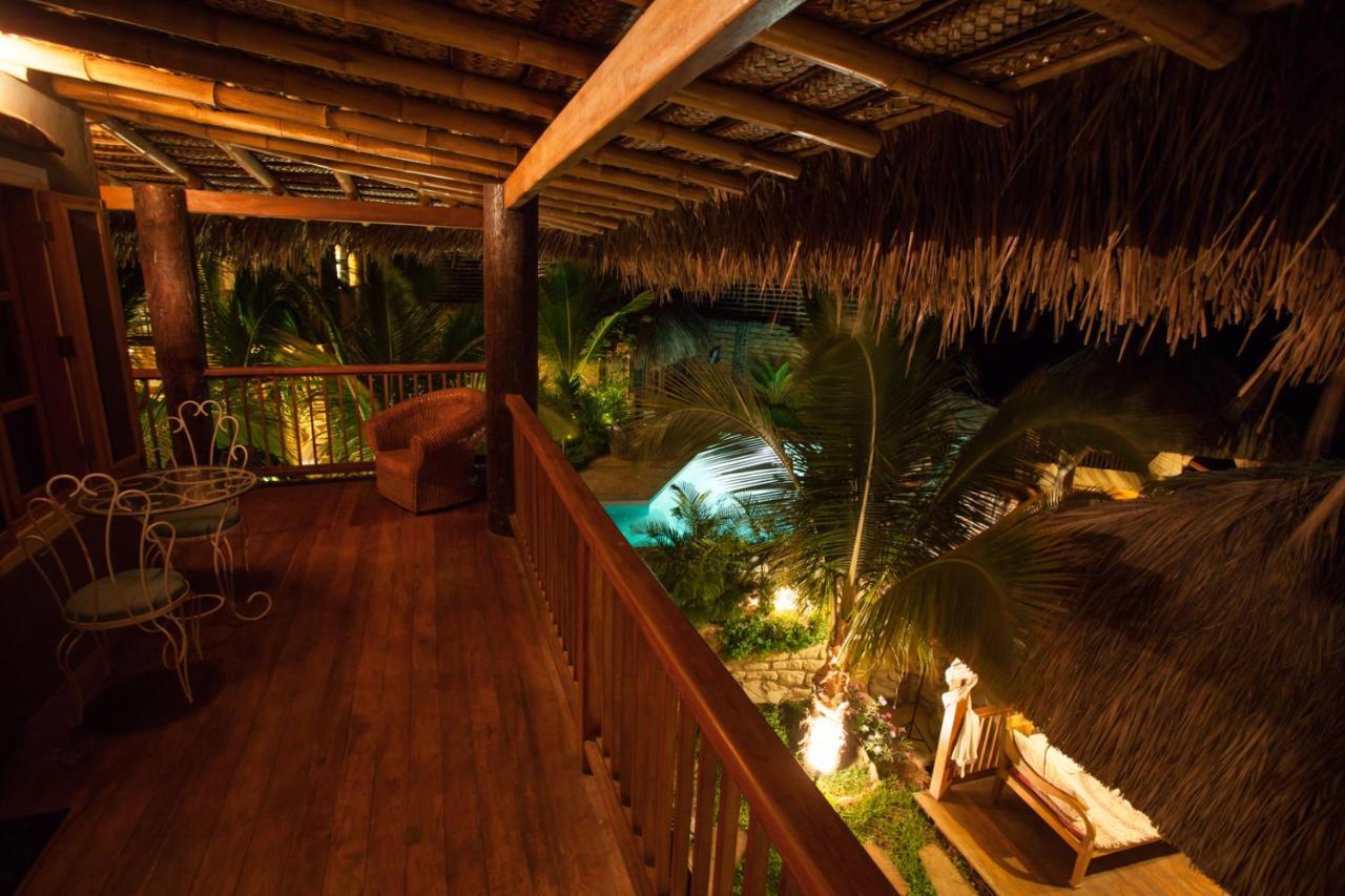 Villa Del Sol Mancora Ngoại thất bức ảnh