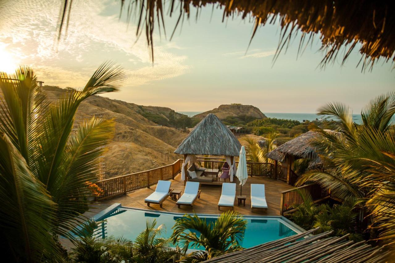 Villa Del Sol Mancora Ngoại thất bức ảnh