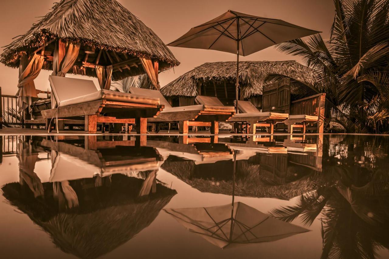 Villa Del Sol Mancora Ngoại thất bức ảnh