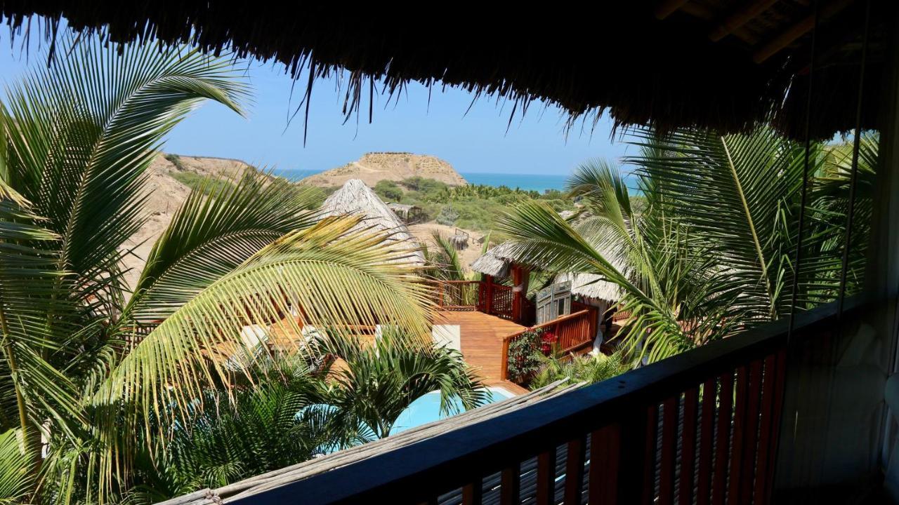 Villa Del Sol Mancora Ngoại thất bức ảnh