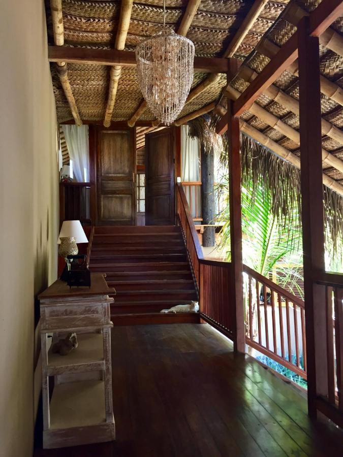 Villa Del Sol Mancora Ngoại thất bức ảnh