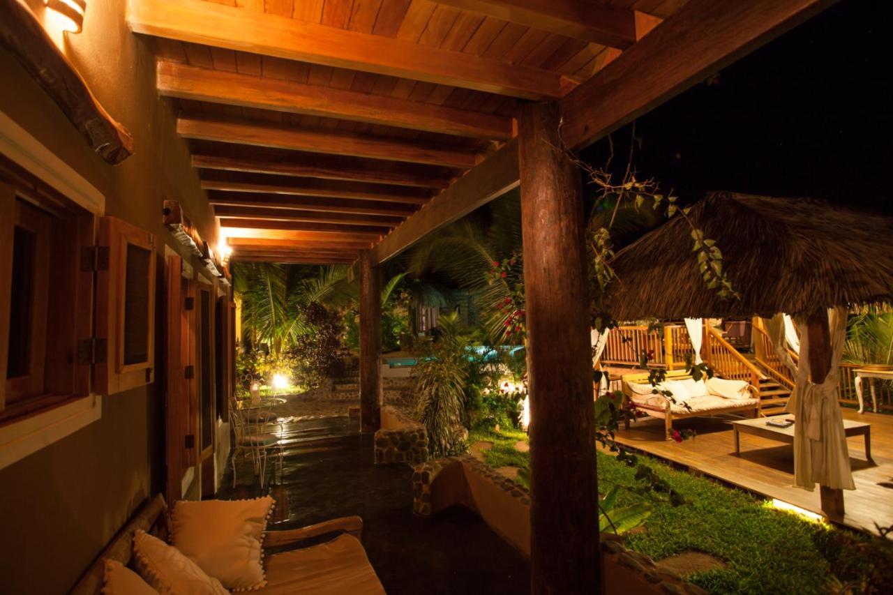 Villa Del Sol Mancora Ngoại thất bức ảnh