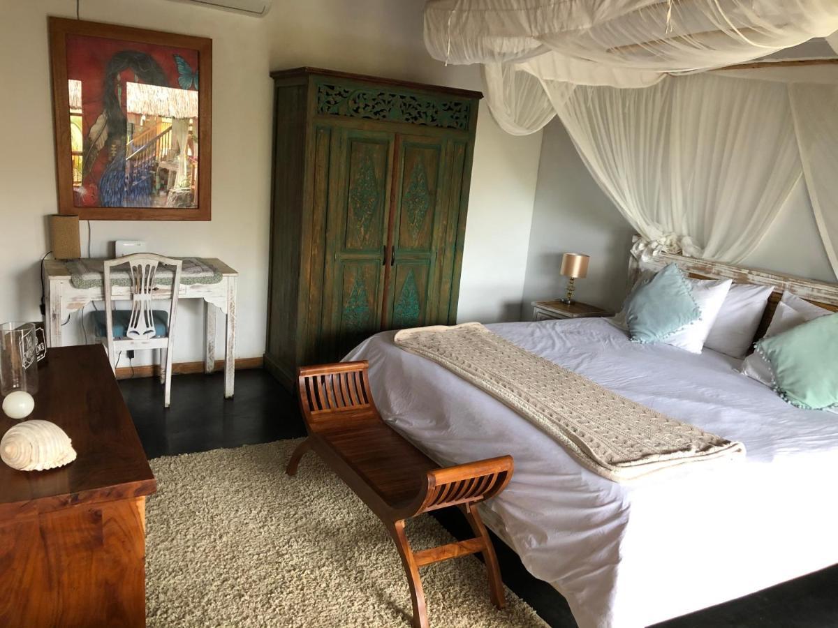 Villa Del Sol Mancora Ngoại thất bức ảnh