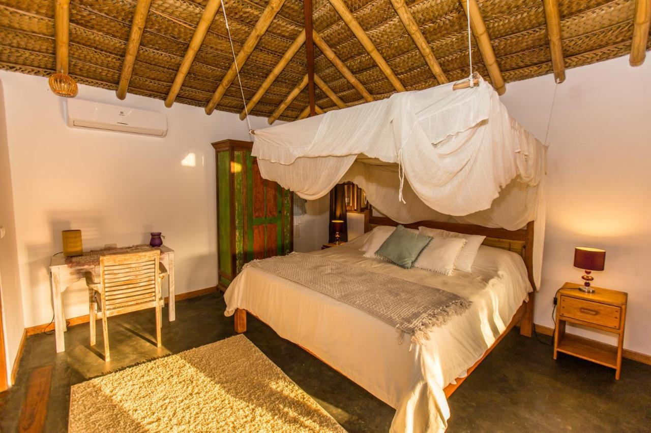 Villa Del Sol Mancora Ngoại thất bức ảnh