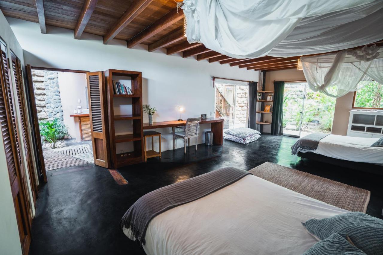Villa Del Sol Mancora Ngoại thất bức ảnh