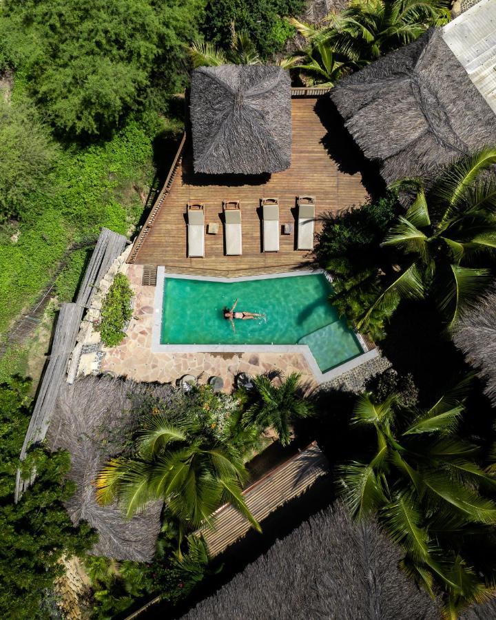 Villa Del Sol Mancora Ngoại thất bức ảnh
