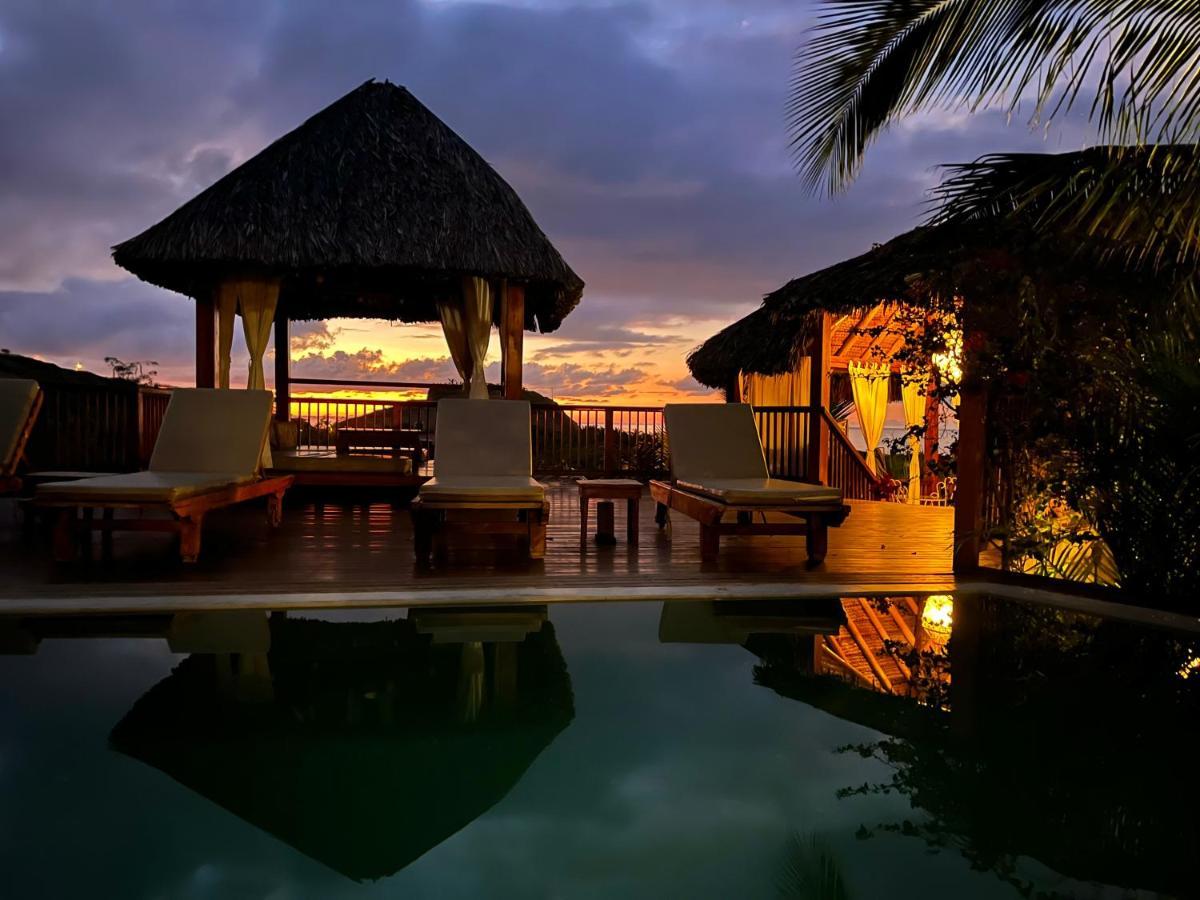 Villa Del Sol Mancora Ngoại thất bức ảnh