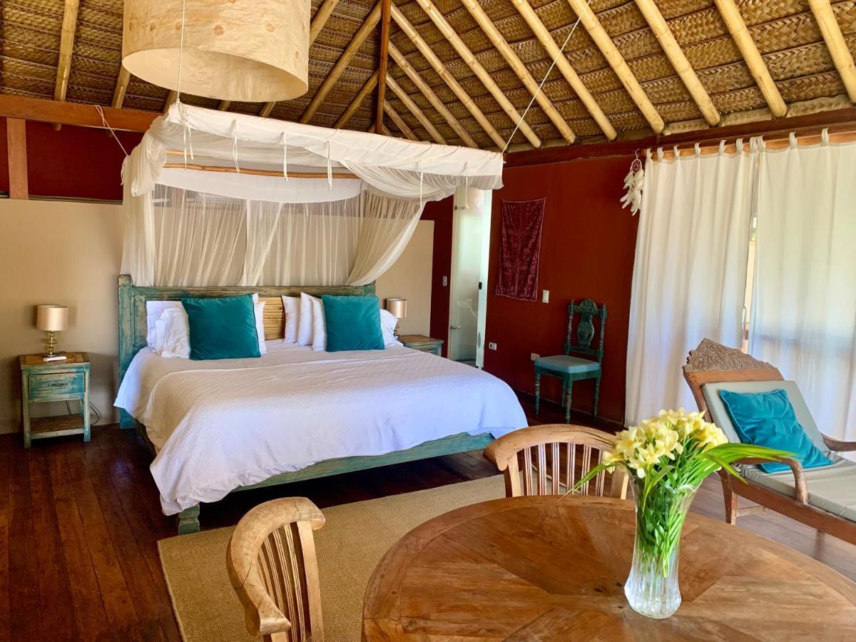 Villa Del Sol Mancora Ngoại thất bức ảnh