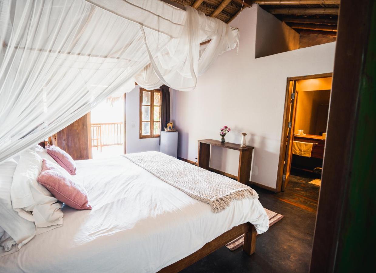 Villa Del Sol Mancora Ngoại thất bức ảnh