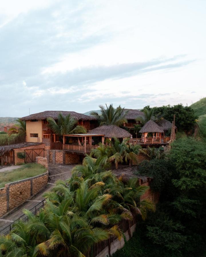 Villa Del Sol Mancora Ngoại thất bức ảnh