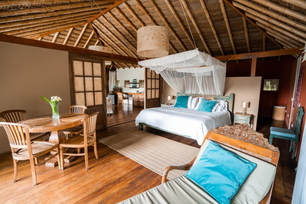 Villa Del Sol Mancora Ngoại thất bức ảnh