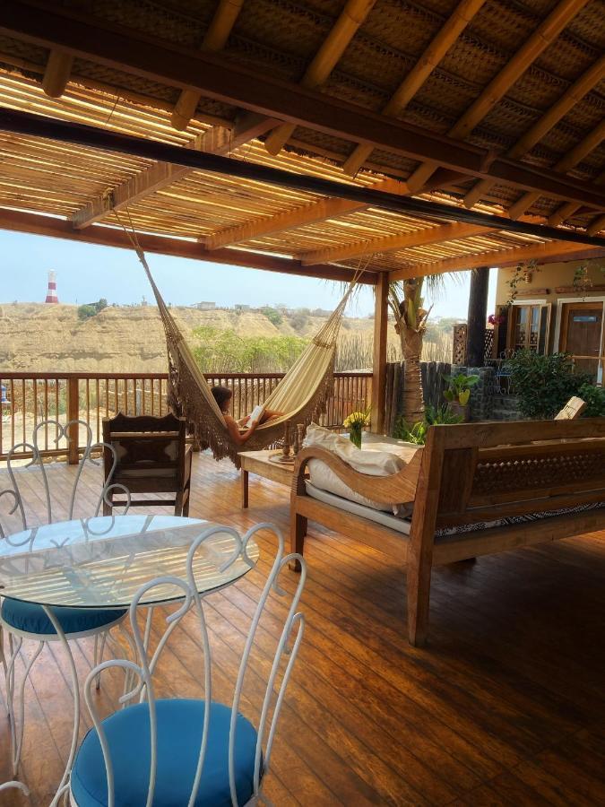 Villa Del Sol Mancora Ngoại thất bức ảnh