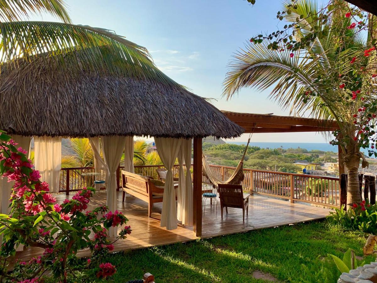 Villa Del Sol Mancora Ngoại thất bức ảnh