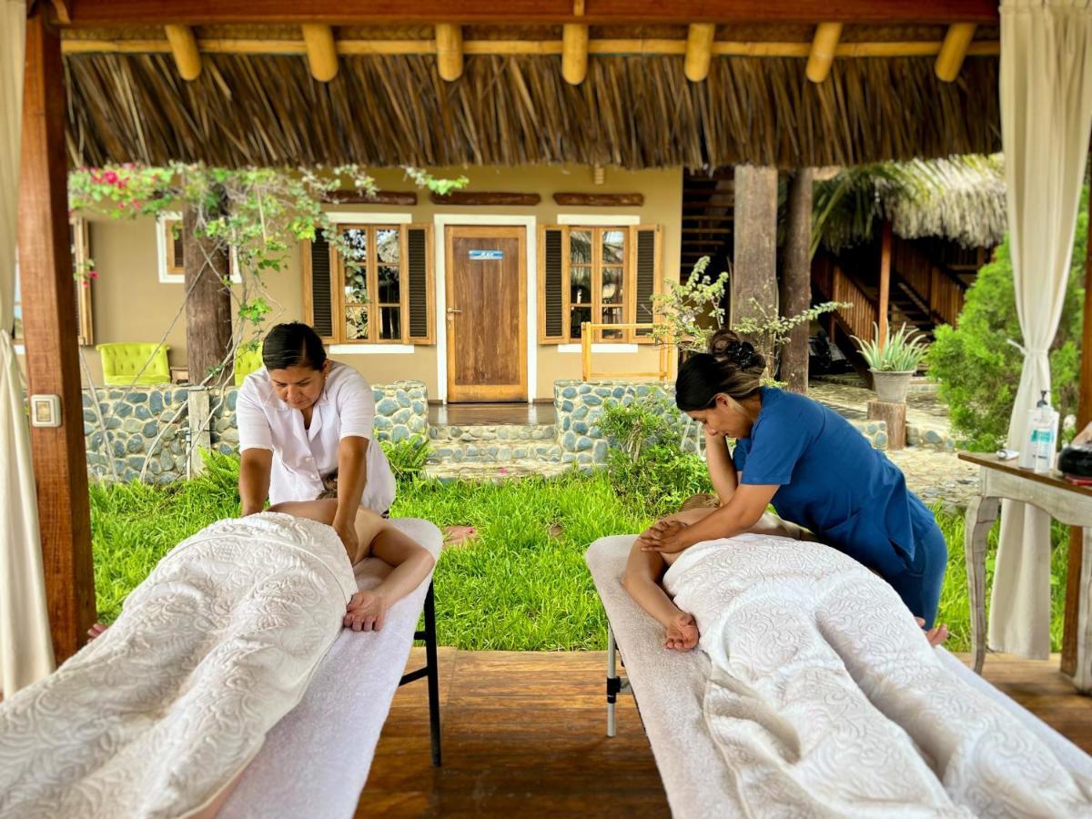 Villa Del Sol Mancora Ngoại thất bức ảnh