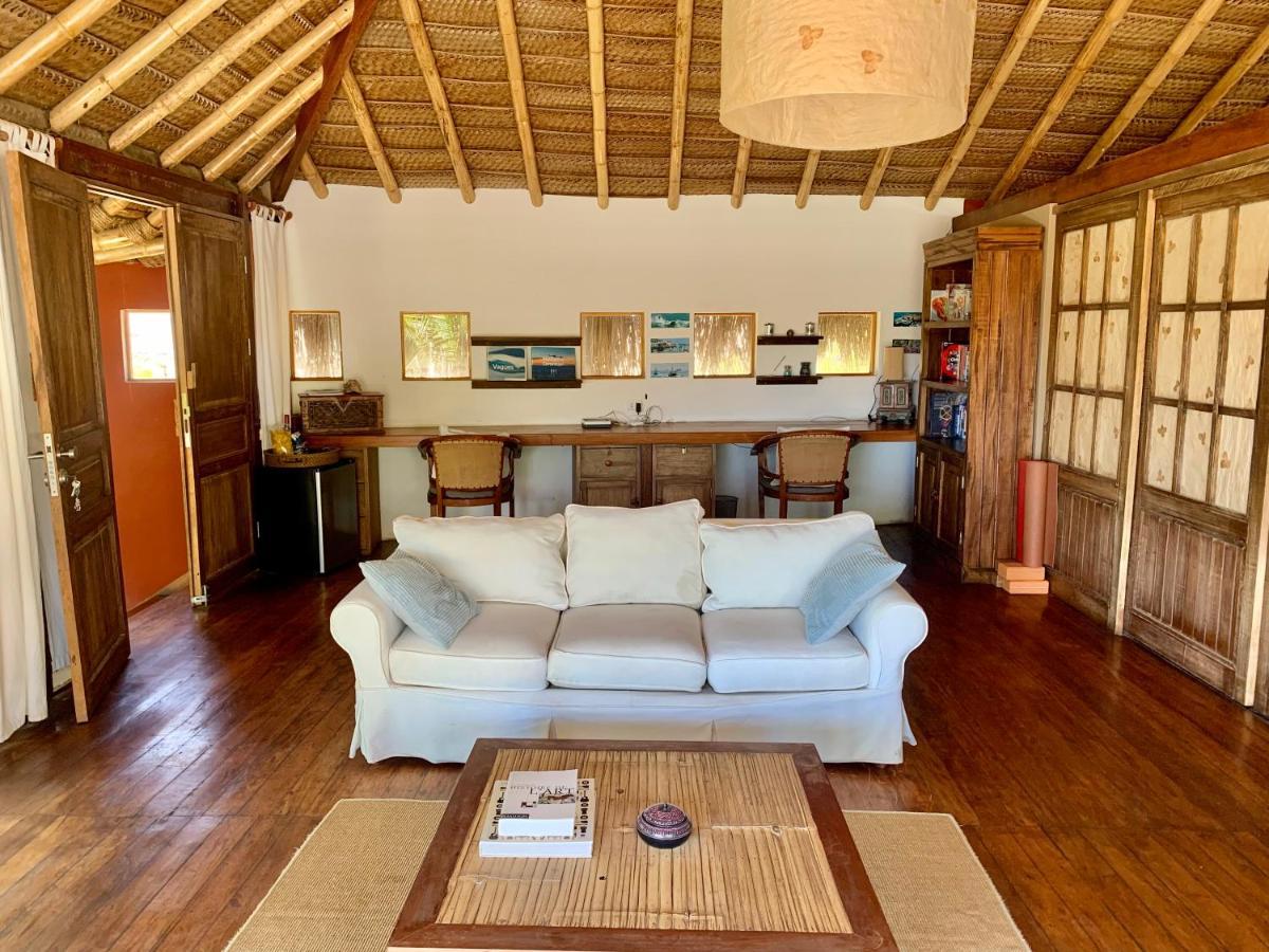 Villa Del Sol Mancora Ngoại thất bức ảnh