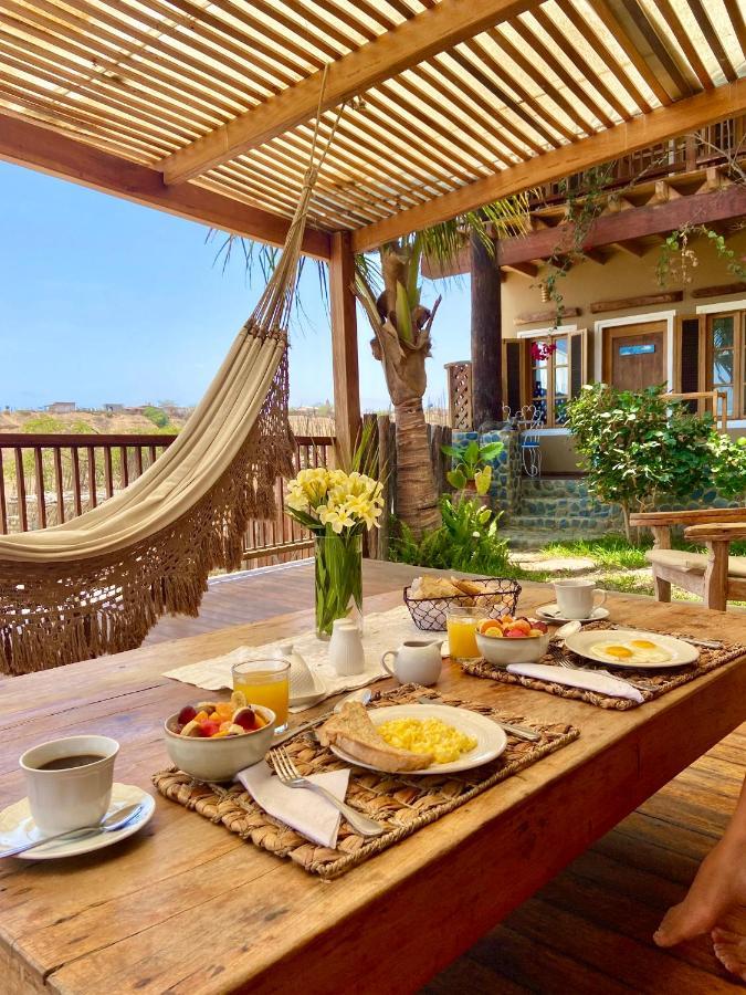 Villa Del Sol Mancora Ngoại thất bức ảnh